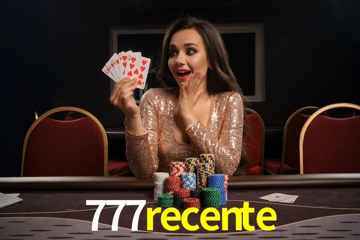 Roda da fortuna na 777recente